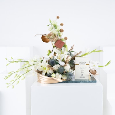Create your Own ASQ Perfume Basket - I