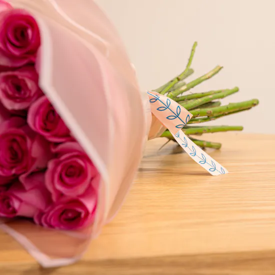Ballet Pink Bouquet