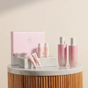 The Face Shop Yehwadam Plum Flower Revitalizing Special Set The Face Shop Yehwadam Plum Flower Revitalizing Special Set