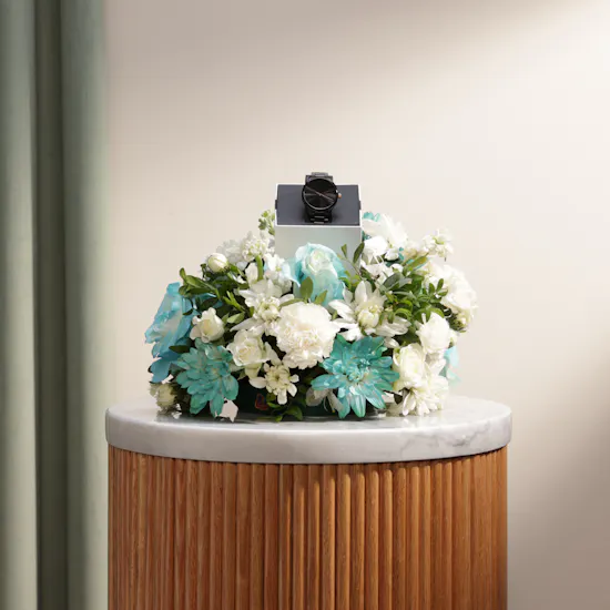 Calvin Klein Iconic Brust Watch | Flowers Cloud
