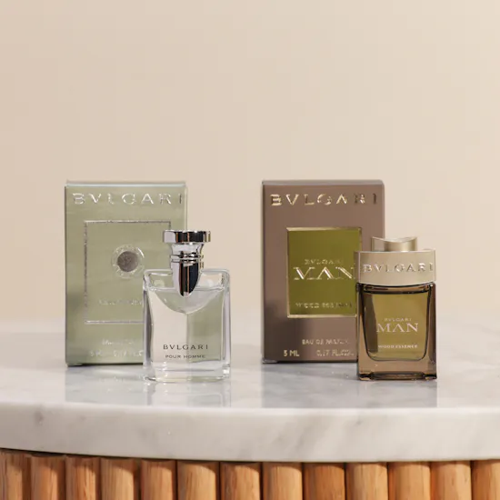 Bvlgari Man Mini Fragrance Gift Set