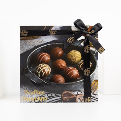 LCC Chocolate Truffles Gift Box