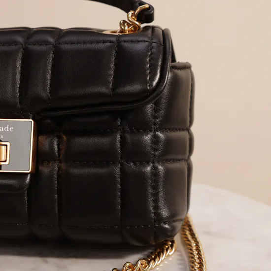Kate Spade Evelyn Quilted Small Shoulder Crossbody