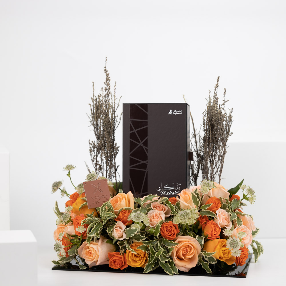  Tazkar by Asghar Ali | Flowers