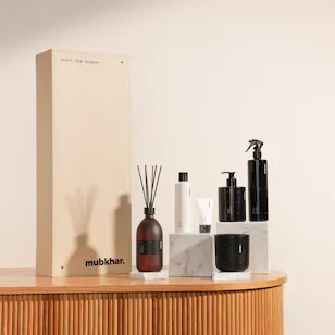 Mubkhar Luxurious Home Essentials Gift Set Mubkhar Luxurious Home Essentials Gift Set