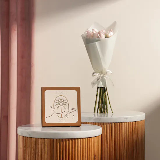 J’s Bakery Salted Caramel Balls Box | Glow Flowers