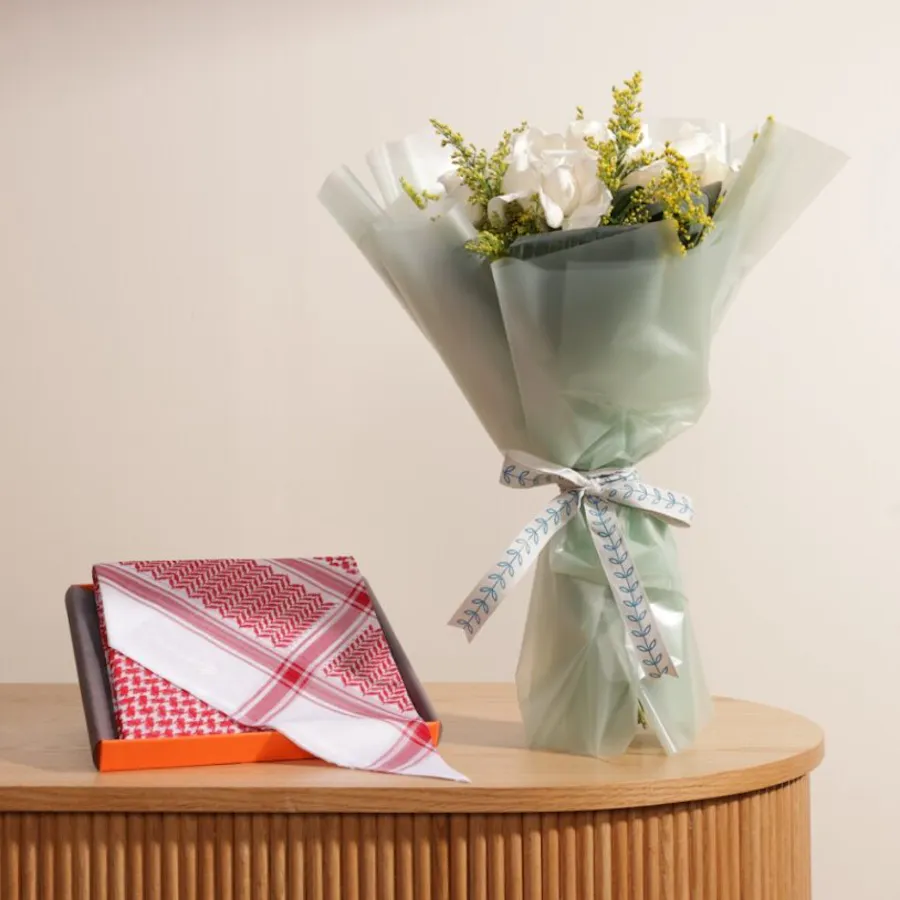 Sayyar  Men's Gift | Elegant Bouquet  1