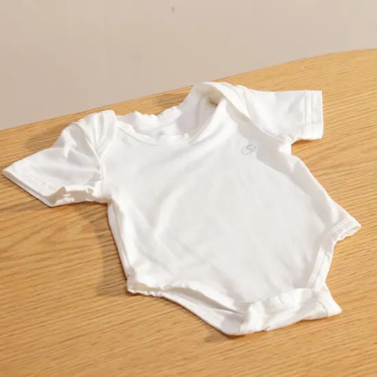 Anvi Baby up to 3 months Bodysuit Set