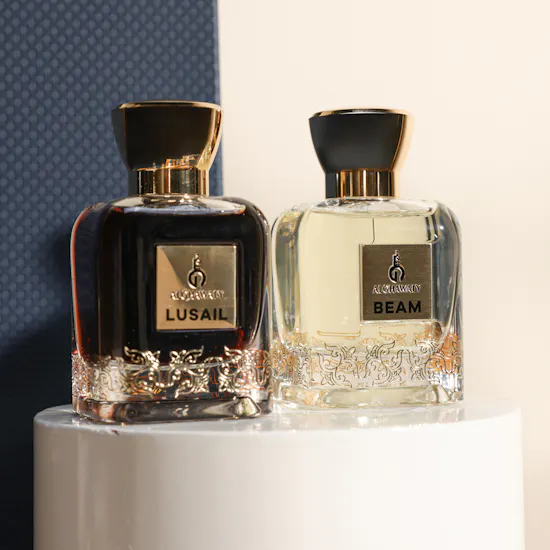 Al Ghawaly Luxury Leather Gift Box