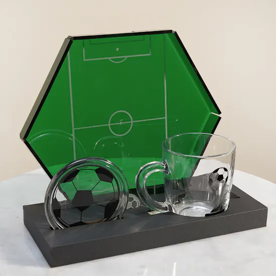 Dimlaj Sip and Score Set