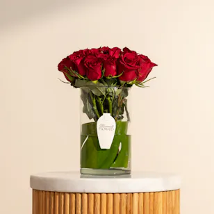 Emotional Moments Rose Vase