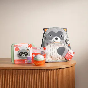Skip Hop Racoon Set Skip Hop Racoon Set