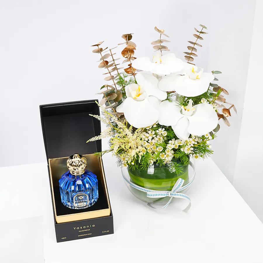 Yasania Perfum | Calm Vase  2