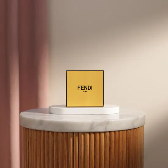 Fendi Forever Fendi Gold Tone Women’s Bracelet