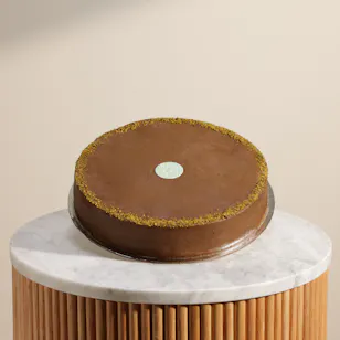 More Chocolate Sugar Free Large Pistachio Cake