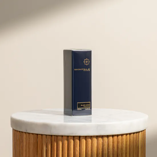 عطر بلاك عود او دي بارفيوم للرجال من مونتال | 100 مل