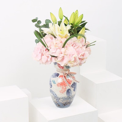 Elegant Pastels