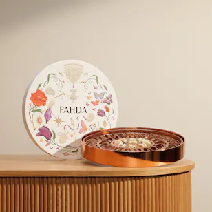 Fahda Chocolate Taco Big Box Fahda Chocolate Taco Big Box
