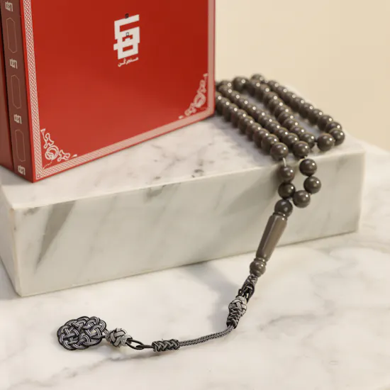 Kun Cement Color Bakelite Rosary