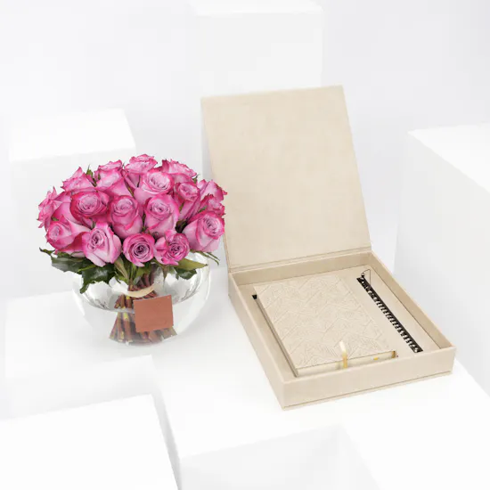 Qur'an & Purple Roses