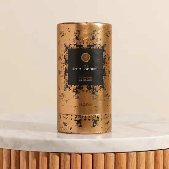 The Ritual of Oudh Female Eau de Parfum by Rituals