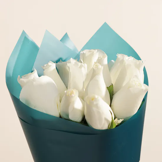Done by SHK Black and White Graduation Cake Candle | Delicate Joy Bouquet