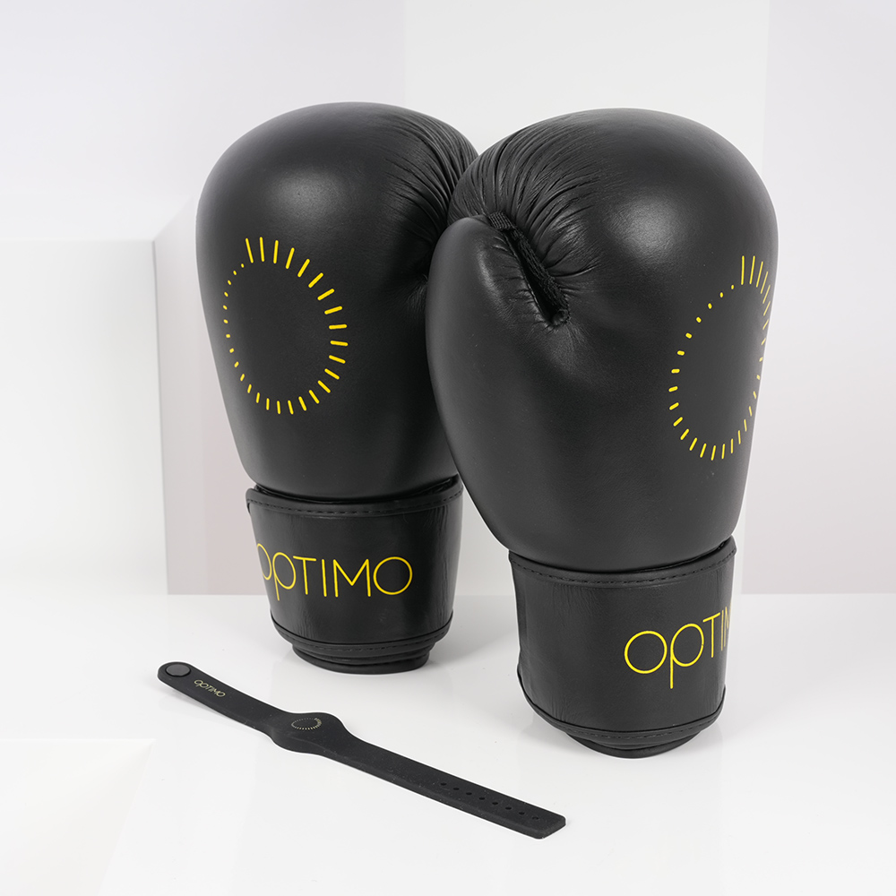 Gold's gym boxing discount gloves