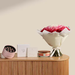 Waldorf Astoria Spa 60 Minutes Signature Hammam Gift Voucher | Scent ,Sweet and Blooms