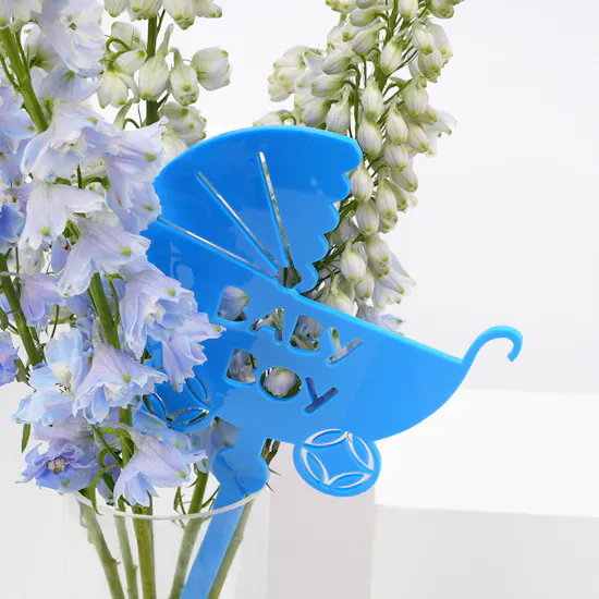 Levo Chocolate Box | Baby Boy Blooms