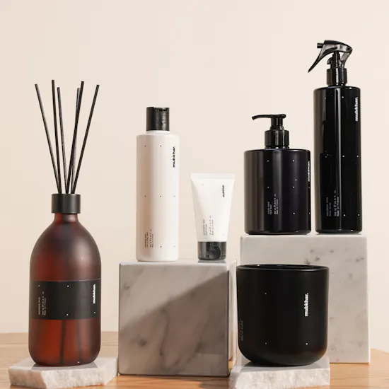 Mubkhar Luxurious Home Essentials Gift Set