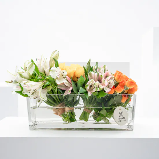 Spring Delight Vase