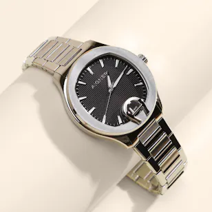 Aigner Torino Silver Stainless Steel Men Watch Aigner Torino Silver Stainless Steel Men Watch