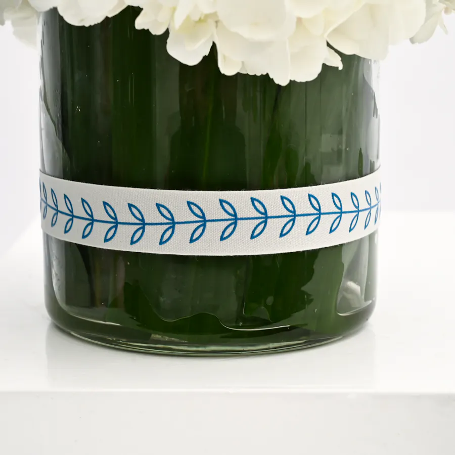 White Blooms Vase  5