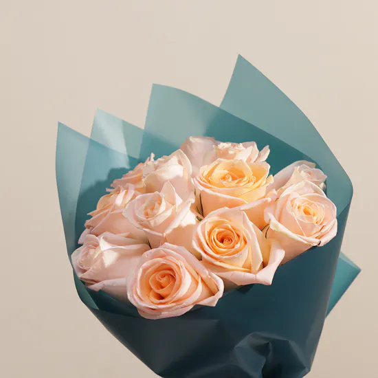 MyGovindas Fancy Sweets Medium Premium Box | Elegance Flower Bouquet