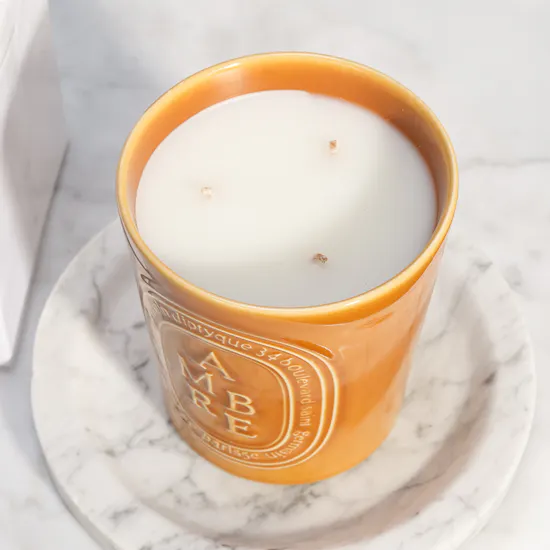 Diptyque Ambre Large Candle | 600 g