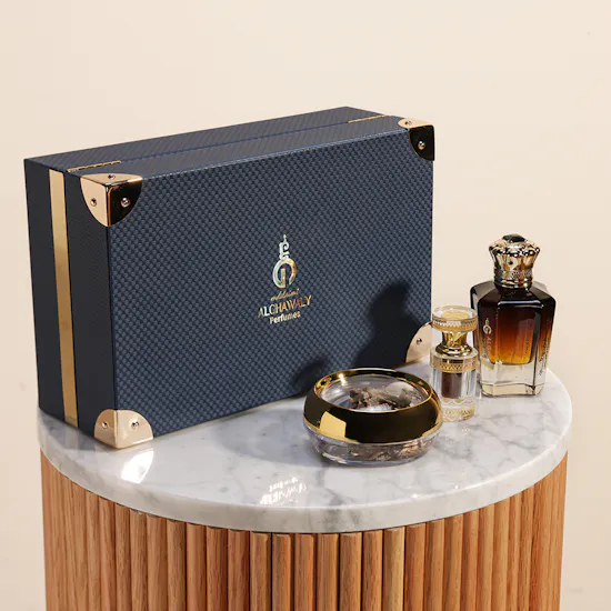 Al Ghawaly Unique Gift Box