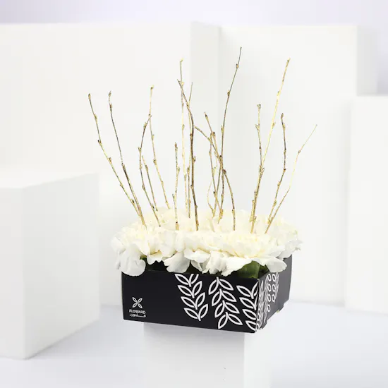 Ajmal Aurum EDP | White Carnations