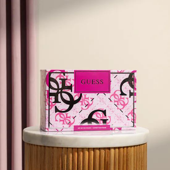 Guess Pink EDP Women’s Gift Set