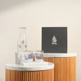 Dimlaj Charm Drinkset Glass Set
