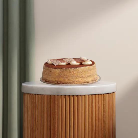 Floward Unique Coffee Cake