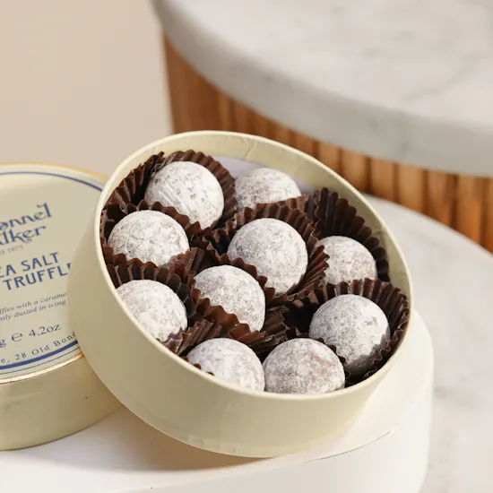 Charbonnel Et Walker Truffles Box | Expression of Love Flowers Bouquet