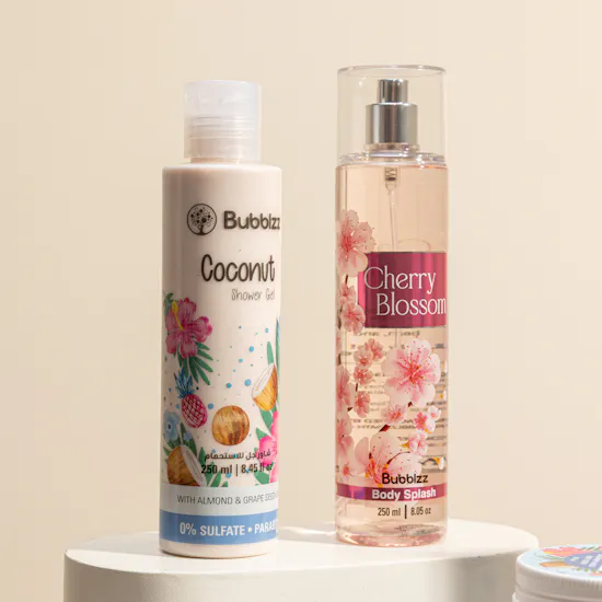 Bubblzz The Self Care Era Gift Set