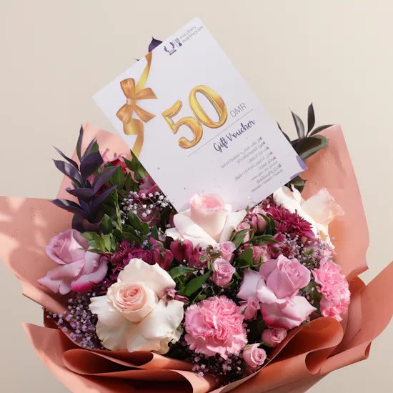 Eva Clinic Voucher 50 OMR | Blooms