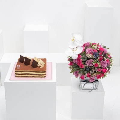 Tiramisu Cake by Shakespeare