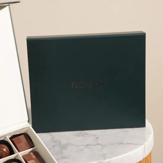 Floward Medium Chocolate Box