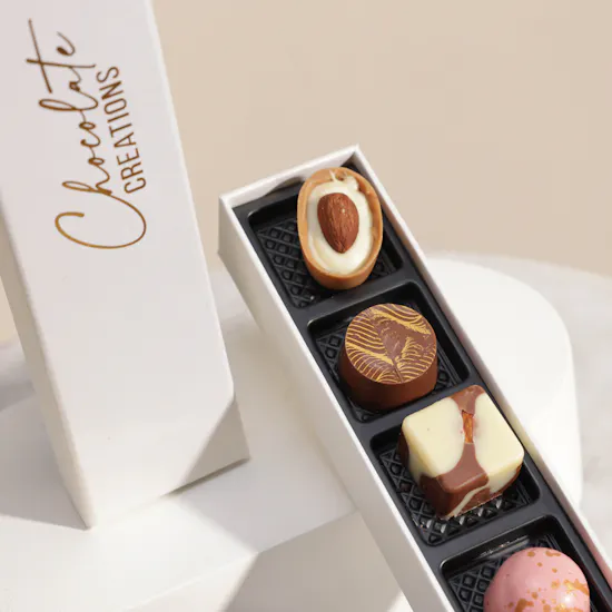 Chocolate Creations Mini Chocolate Box