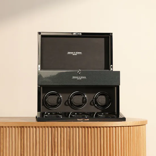Heisse & Söhne Loop 3 Watch Winder
