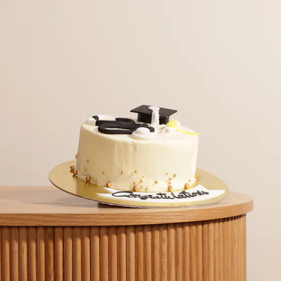 Helen's Bakery Graduation Cake | Medicine
