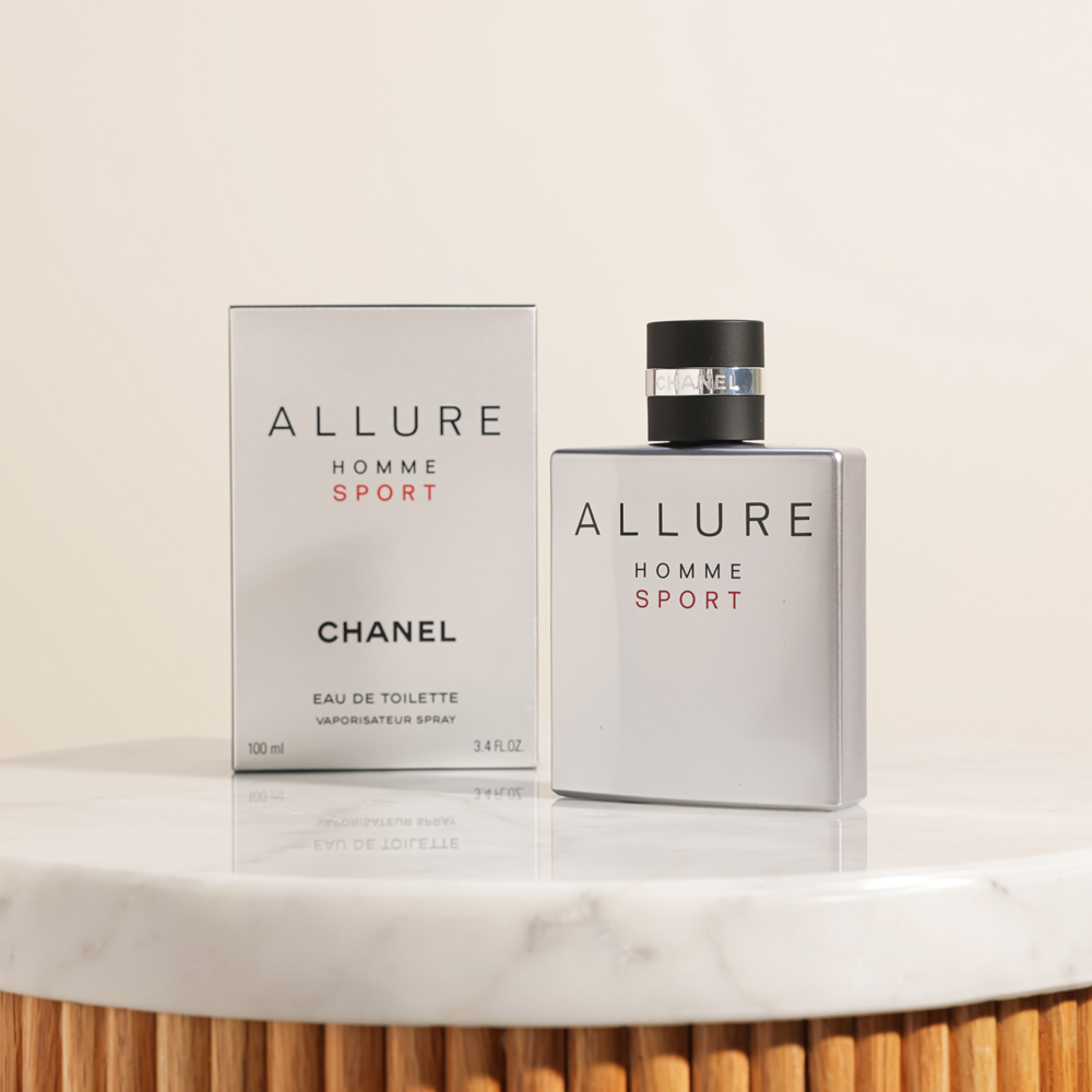 Chanel Allure Homme Sport EDT | 100ml