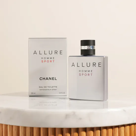 Chanel Allure Homme Sport EDT for Men | 100 ml